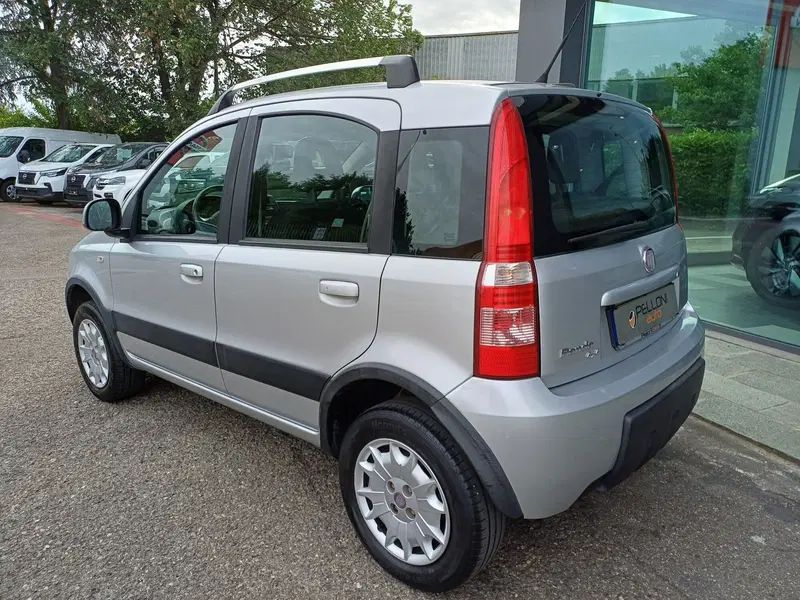 Fiat Panda usata a Modena (7)