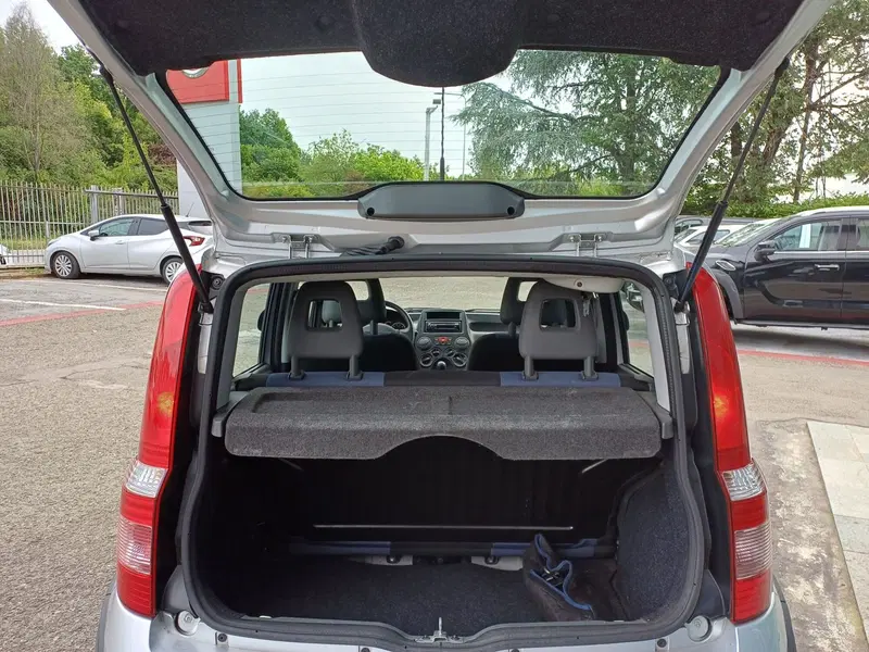 Fiat Panda usata a Modena (8)