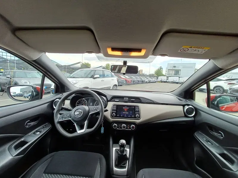 Nissan Micra usata a Modena (10)