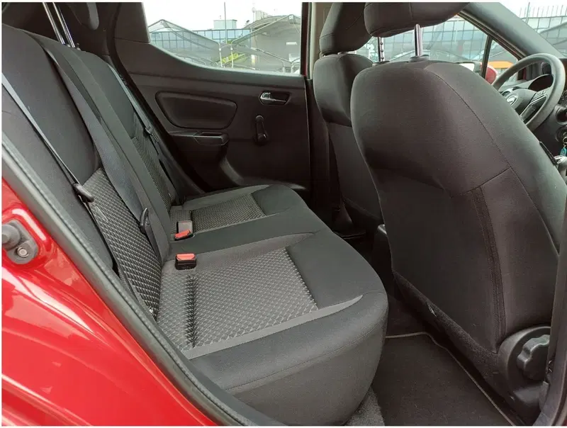 Nissan Micra usata a Modena (14)