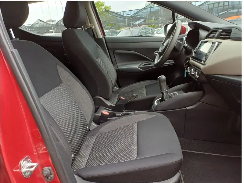 Nissan Micra usata a Modena (15)