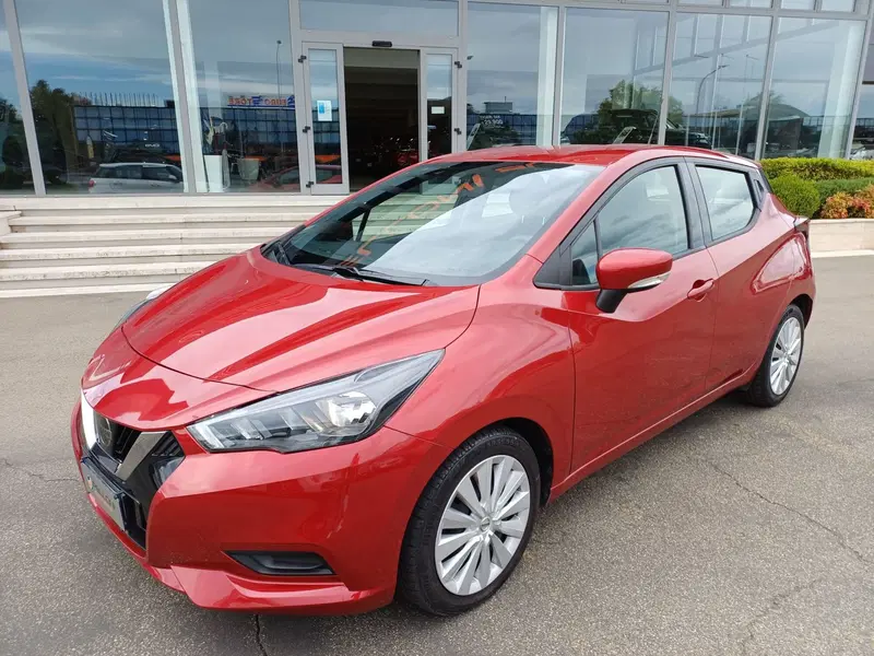Nissan Micra usata a Modena (2)