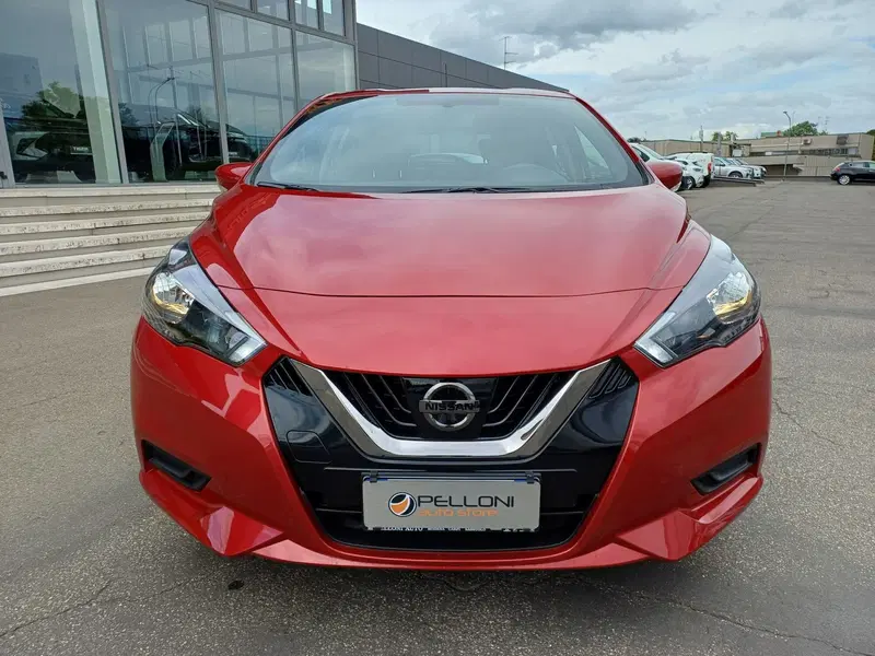 Nissan Micra usata a Modena (4)