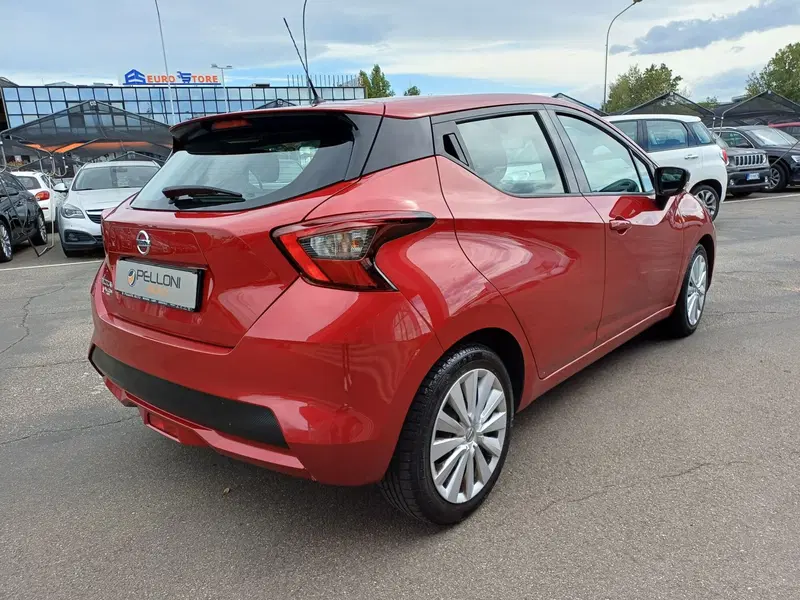 Nissan Micra usata a Modena (6)