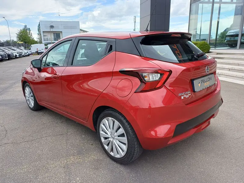Nissan Micra usata a Modena (8)