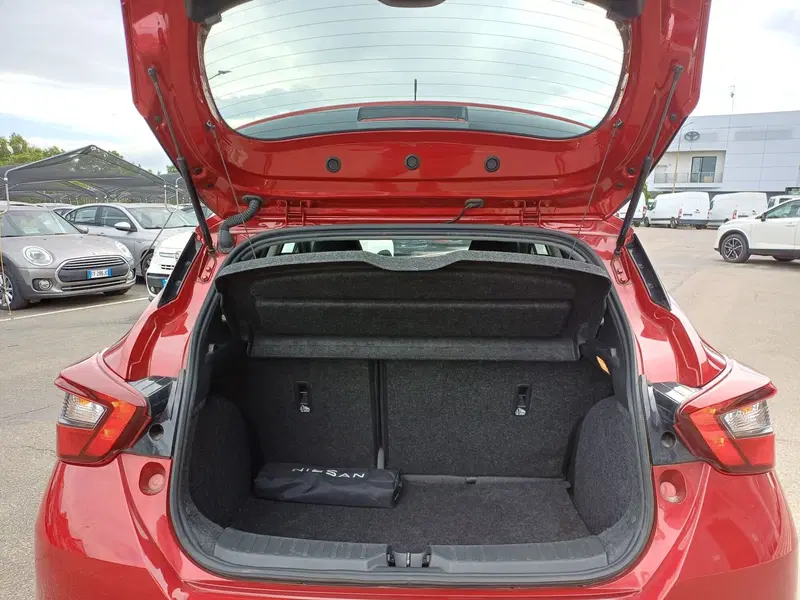 Nissan Micra usata a Modena (9)