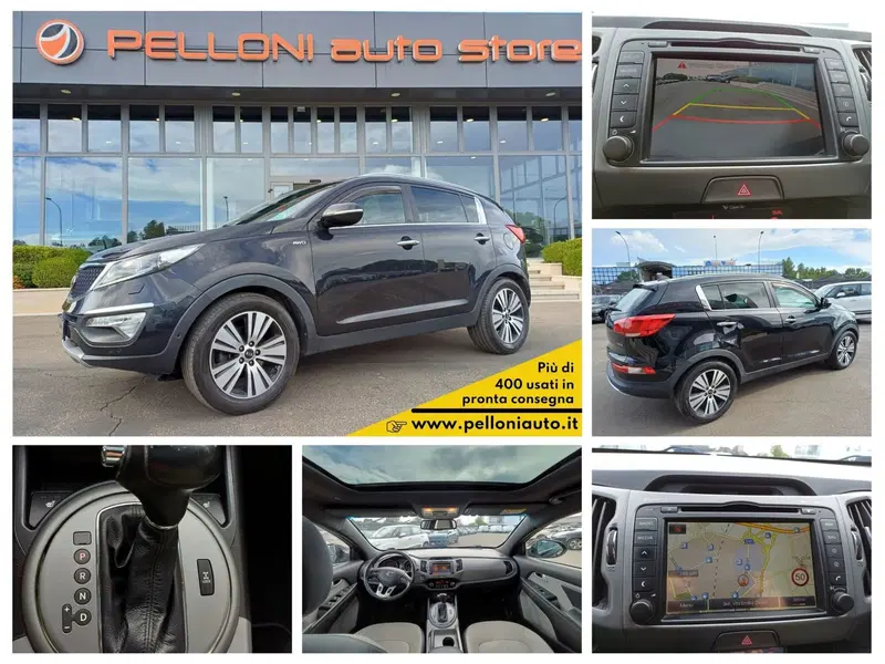 Kia Sportage usata a Modena
