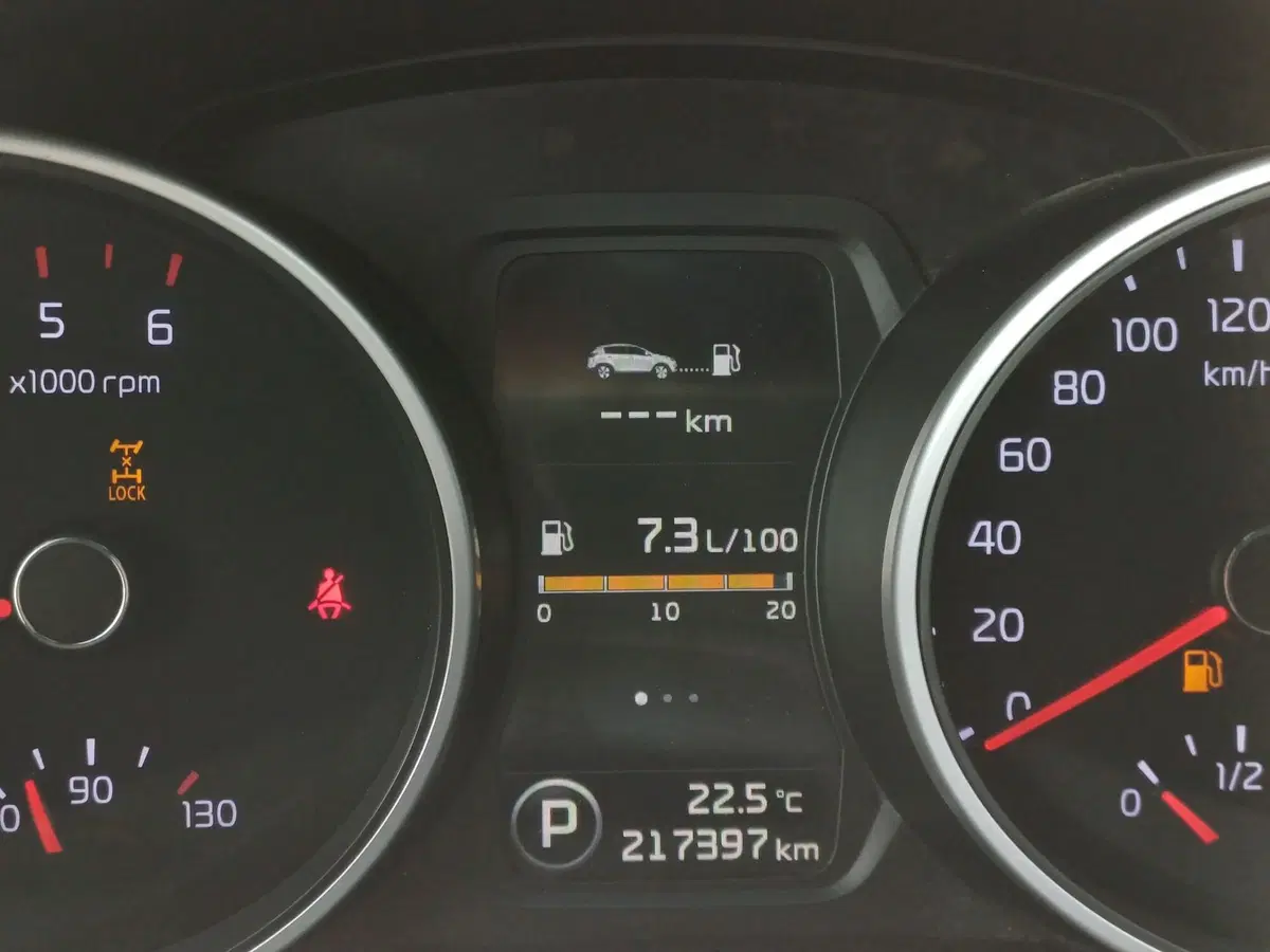 Kia Sportage usata a Modena (10)