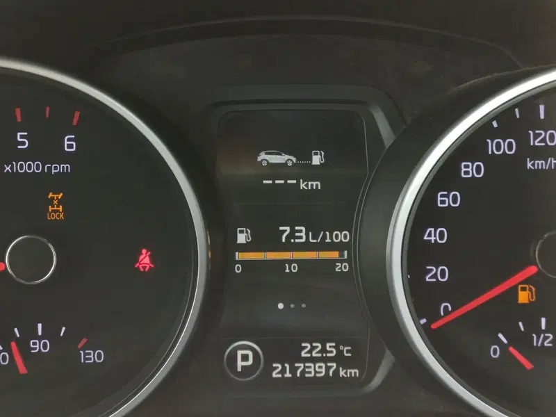 Kia Sportage usata a Modena (10)