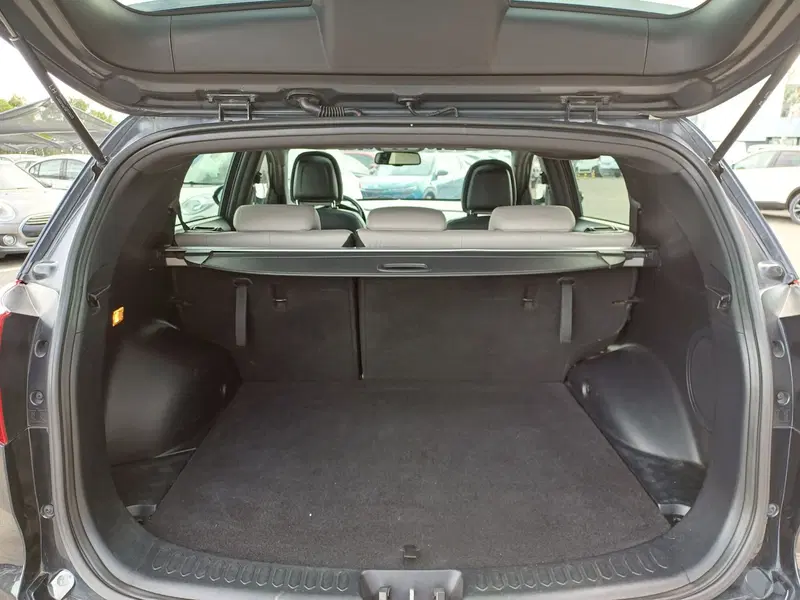Kia Sportage usata a Modena (11)