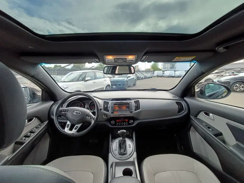 Kia Sportage usata a Modena (14)