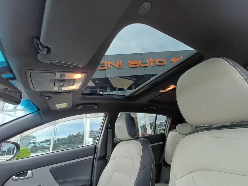 Kia Sportage usata a Modena (16)