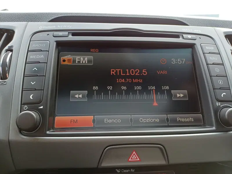 Kia Sportage usata a Modena (18)