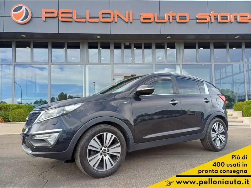 Kia Sportage usata a Modena (2)