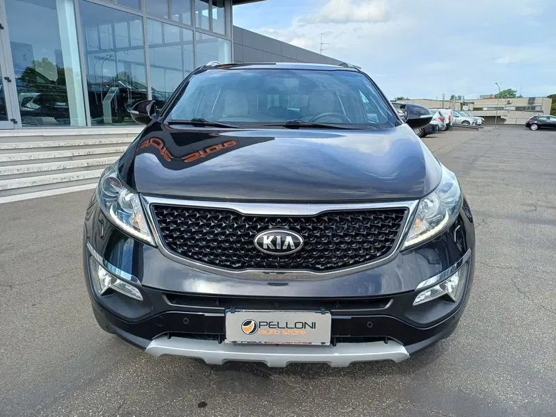 Kia Sportage usata a Modena (4)