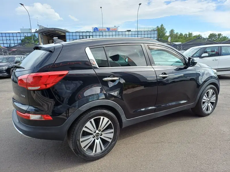 Kia Sportage usata a Modena (5)