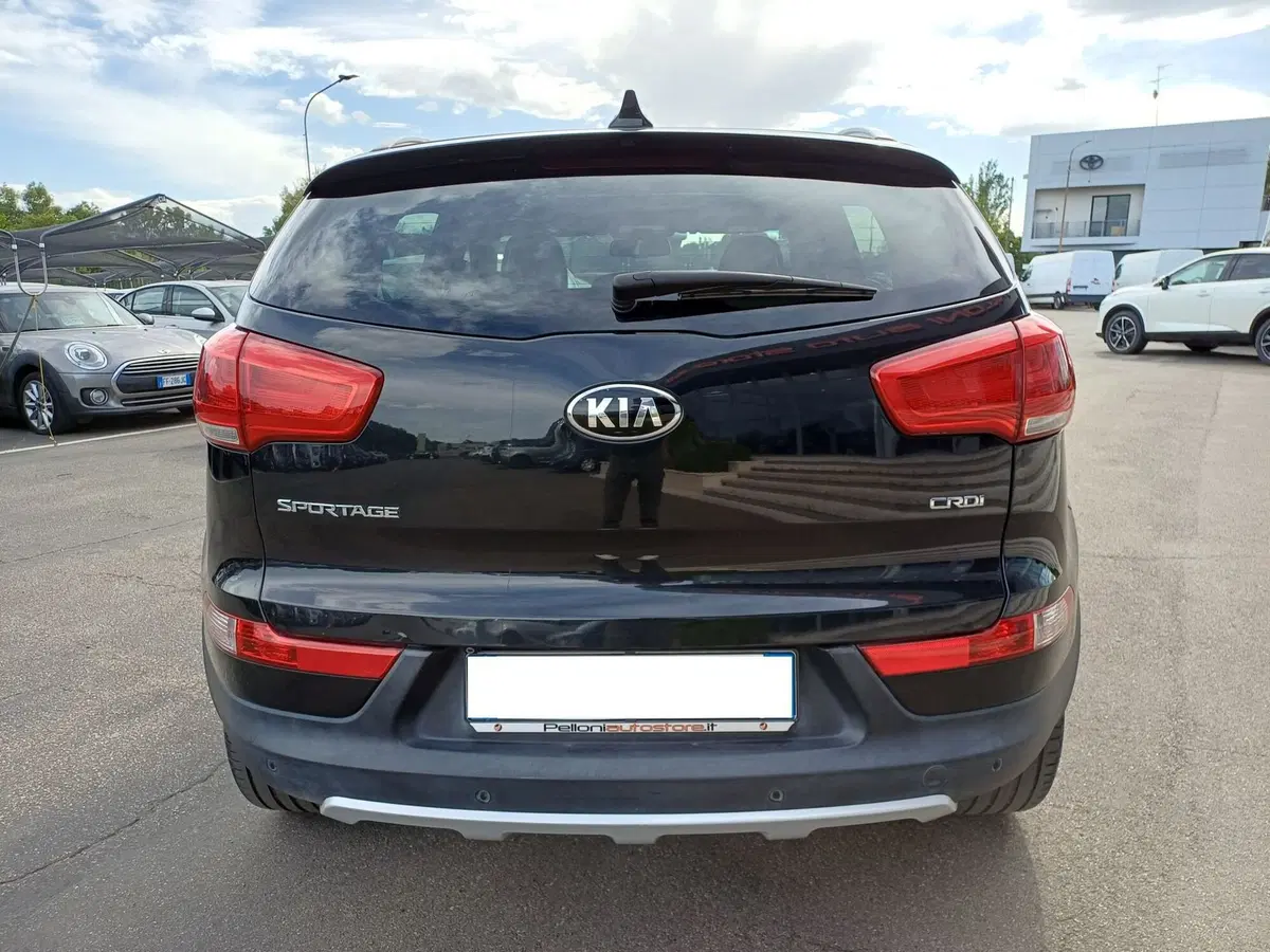 Kia Sportage usata a Modena (6)