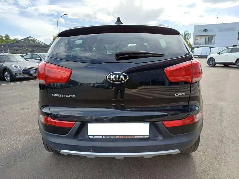 Kia Sportage usata a Modena (6)