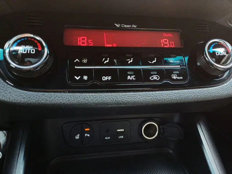 Kia Sportage usata a Modena (7)