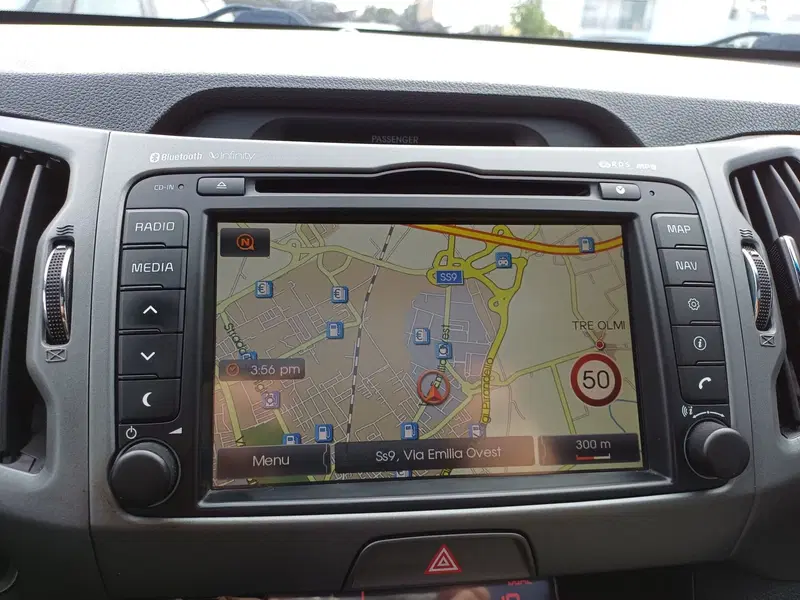Kia Sportage usata a Modena (8)