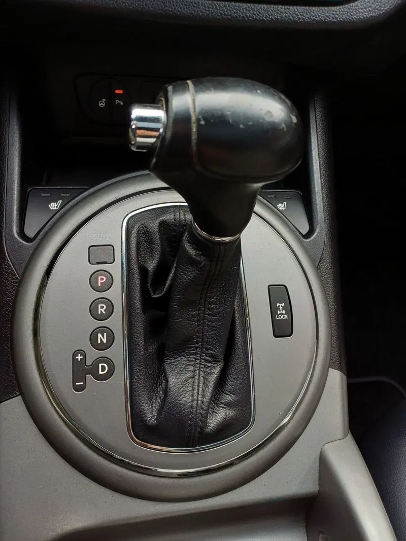 Kia Sportage usata a Modena (9)