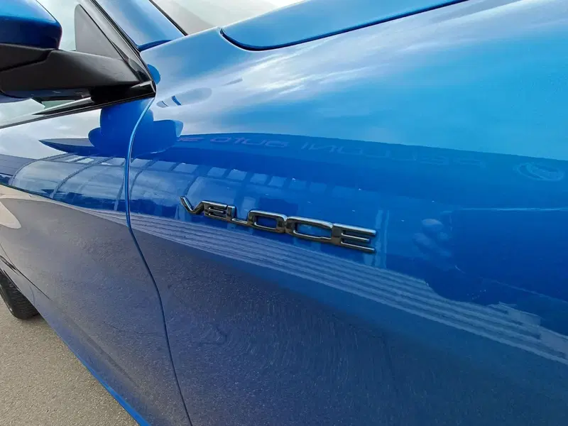 Alfa Romeo Stelvio usata a Modena (6)