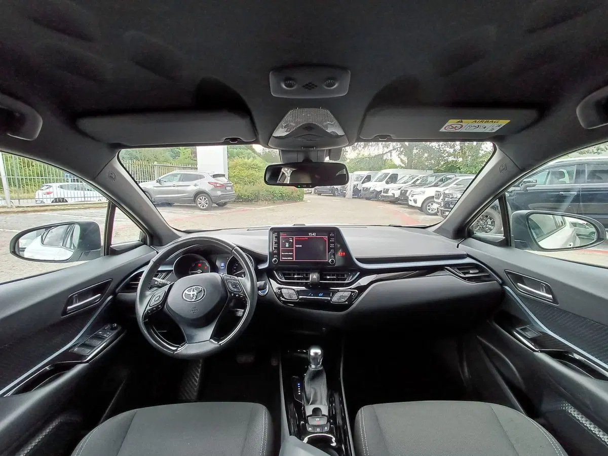 Toyota Toyota C-HR usata a Modena (11)