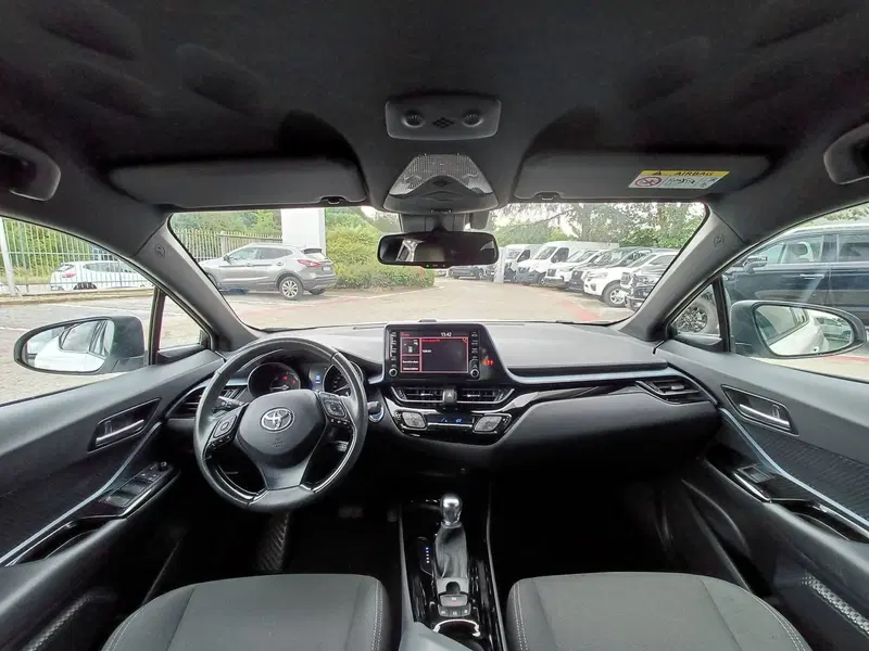 Toyota Toyota C-HR usata a Modena (11)