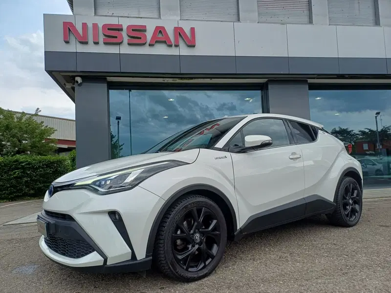 Toyota Toyota C-HR usata a Modena (20)
