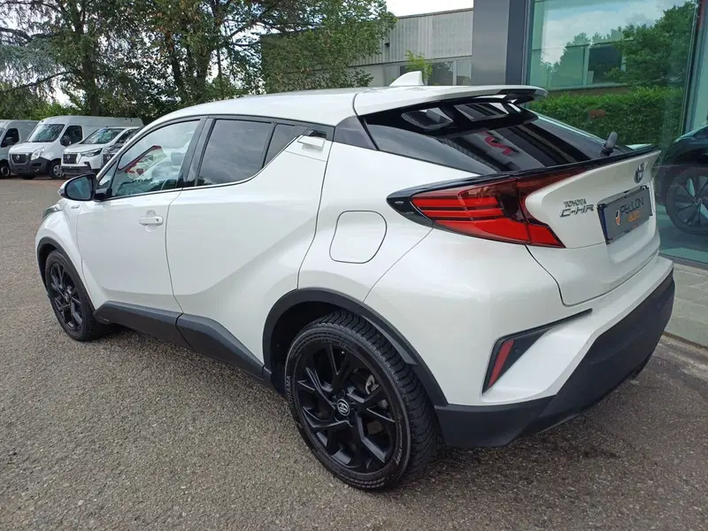 Toyota Toyota C-HR usata a Modena (9)