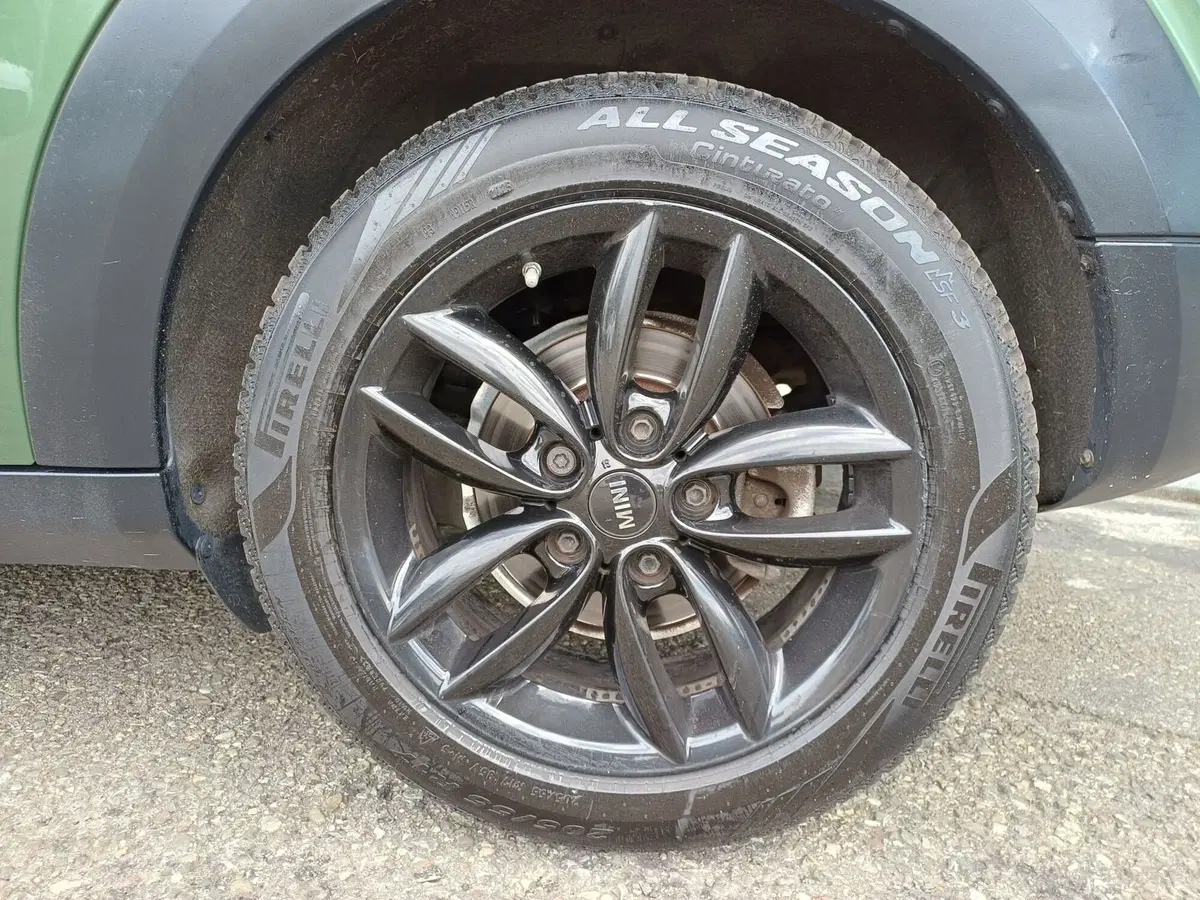MINI Mini Countryman usata a Modena (10)