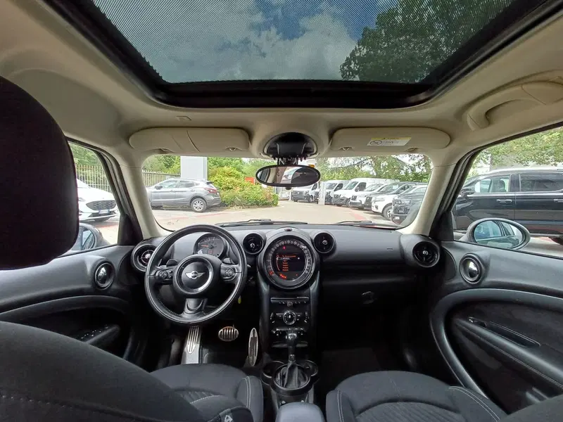 MINI Mini Countryman usata a Modena (11)