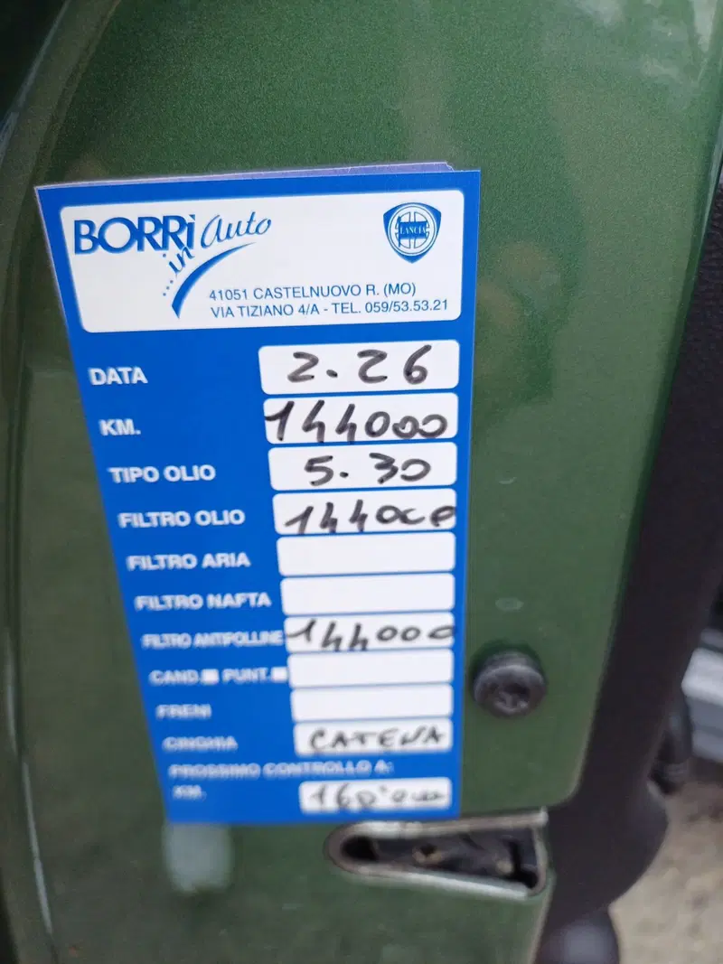 MINI Mini Countryman usata a Modena (12)