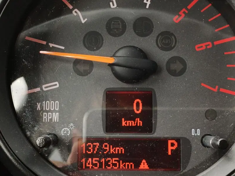 MINI Mini Countryman usata a Modena (13)