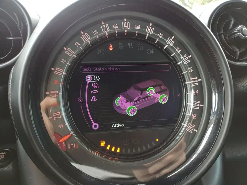 MINI Mini Countryman usata a Modena (15)