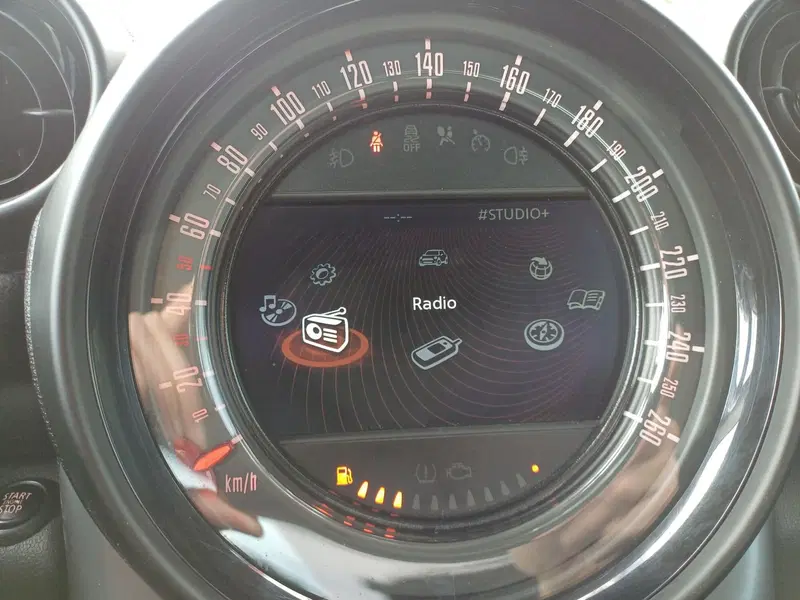 MINI Mini Countryman usata a Modena (16)