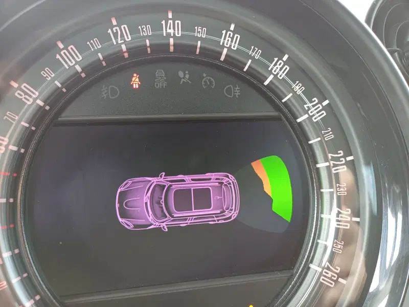 MINI Mini Countryman usata a Modena (17)