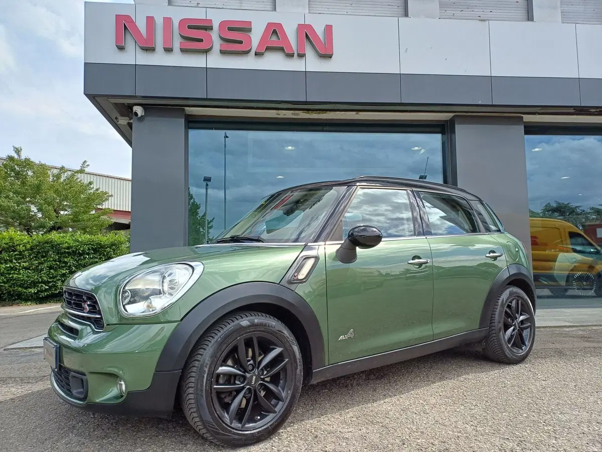 MINI Mini Countryman usata a Modena (19)