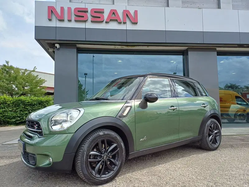 MINI Mini Countryman usata a Modena (19)