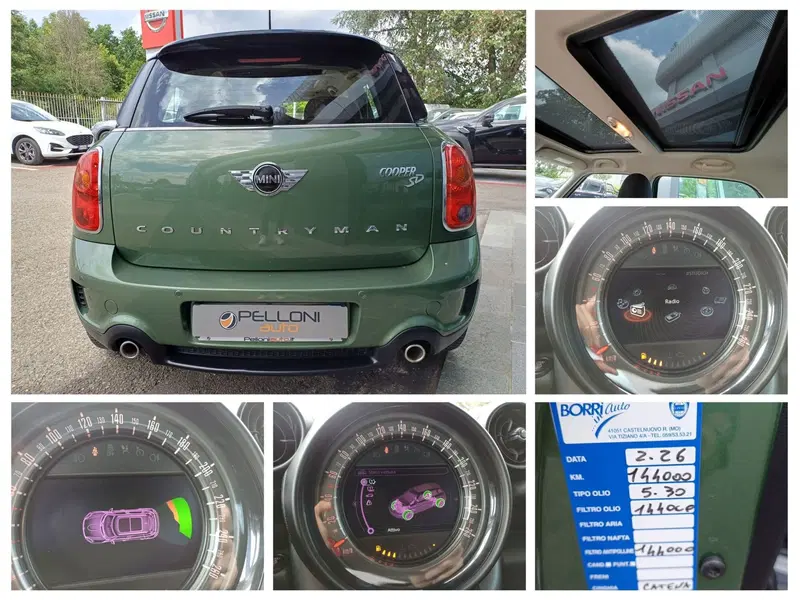 MINI Mini Countryman usata a Modena (2)