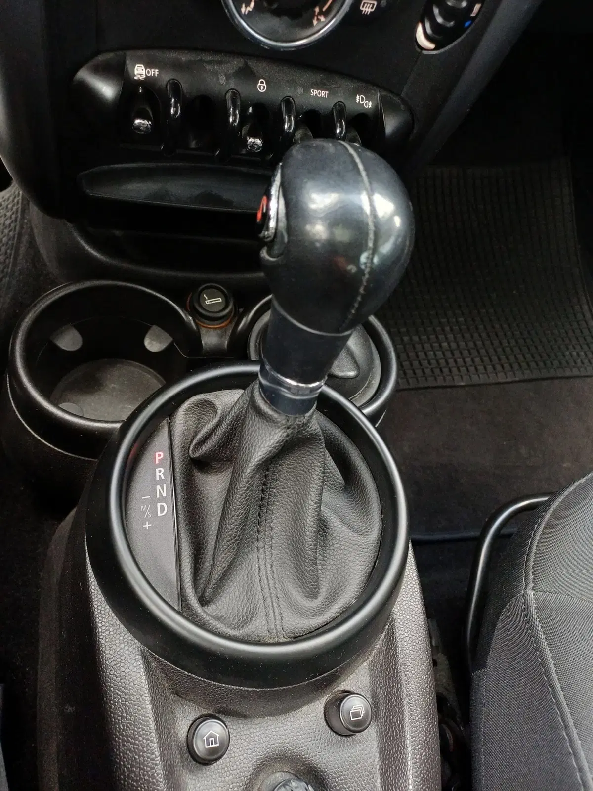 MINI Mini Countryman usata a Modena (20)