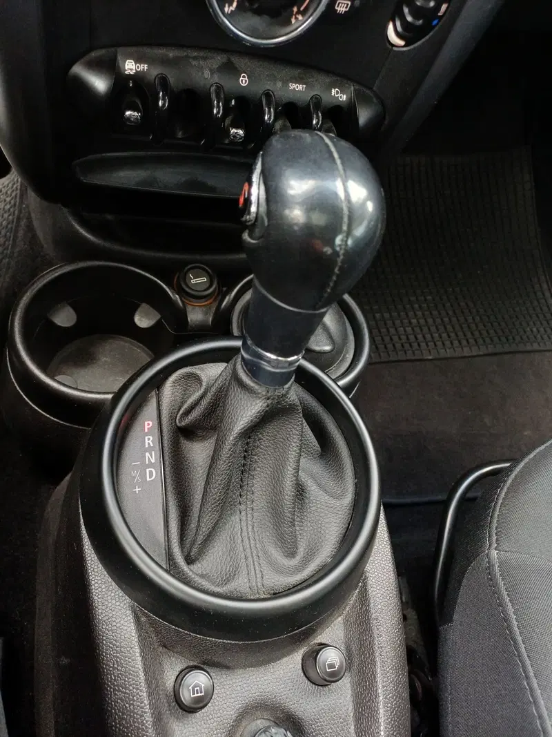 MINI Mini Countryman usata a Modena (20)