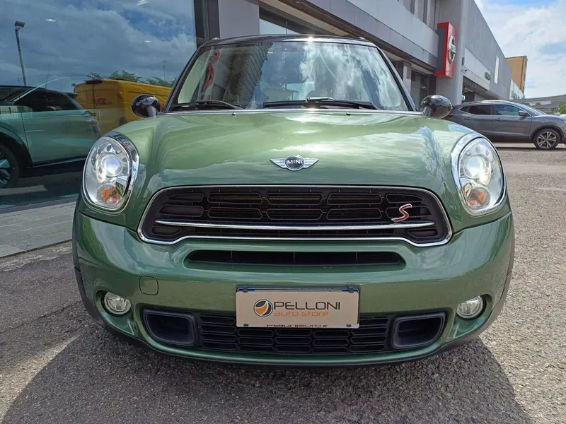 MINI Mini Countryman usata a Modena (5)