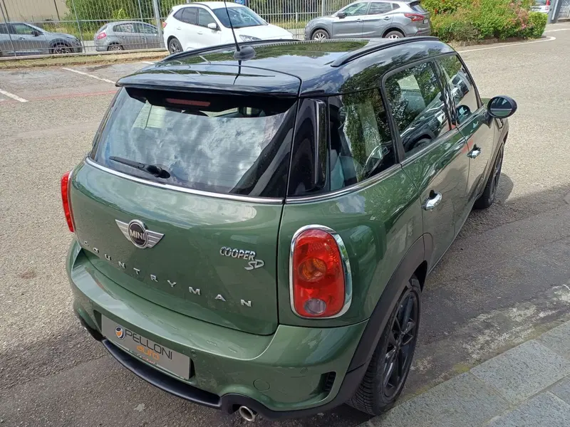 MINI Mini Countryman usata a Modena (6)