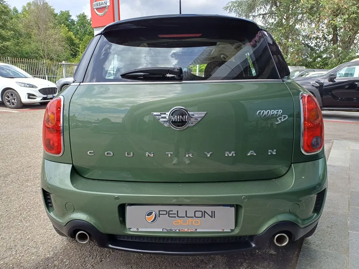 MINI Mini Countryman usata a Modena (7)