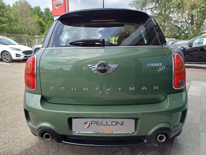 MINI Mini Countryman usata a Modena (7)