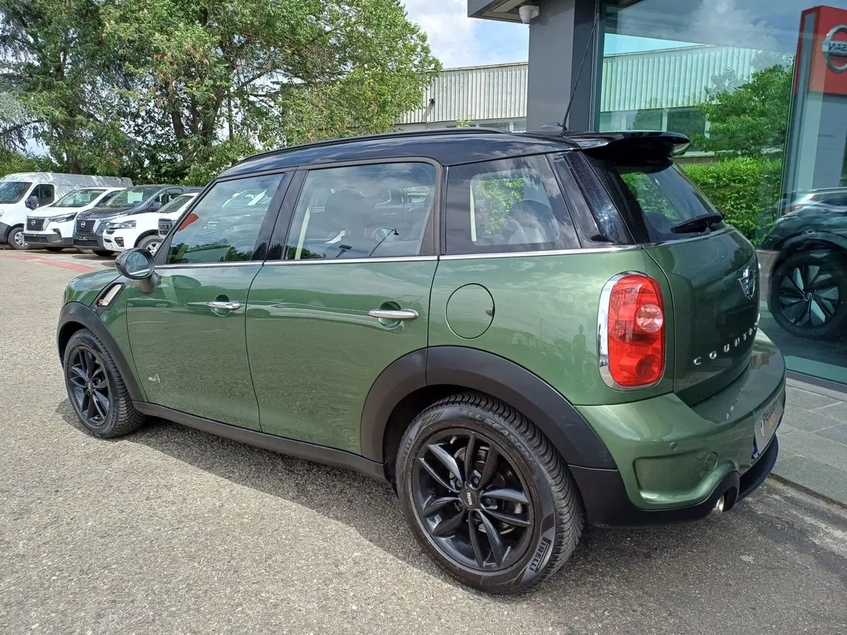 MINI Mini Countryman usata a Modena (8)