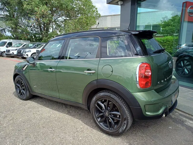 MINI Mini Countryman usata a Modena (8)