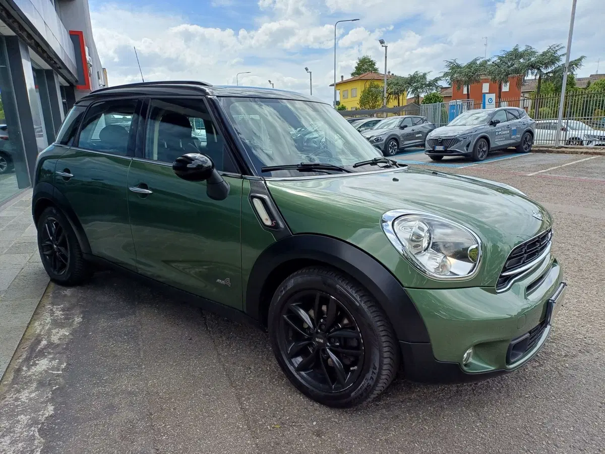 MINI Mini Countryman usata a Modena (9)