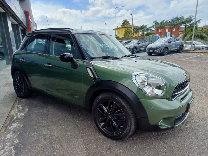 MINI Mini Countryman usata a Modena (9)